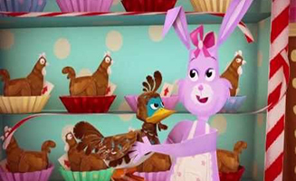 Zack and Quack S01E10 The Pop Up Easter Egg Hunt - Pop Art Festival