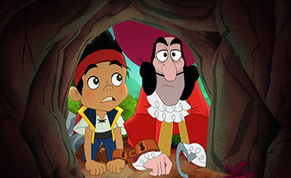 Jake and the Never Land Pirates S03E15 Hideout It's Hook