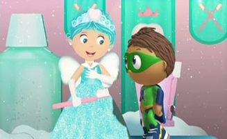 Super Why S01E58 The Story Of The Tooth Fairy