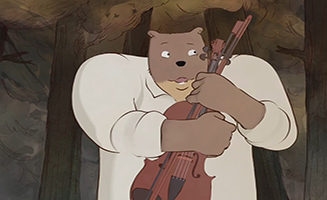 Ernest and Celestine The Collection S01E12 The Big Bad Bear