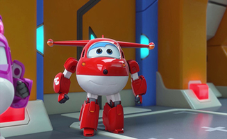 Super Wings S04E30 The Wild Wizard Wand