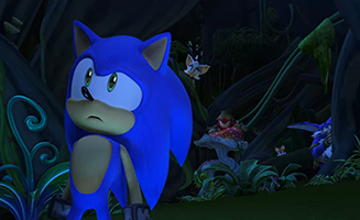 Sonic Prime S01E05 Barking Up The Wrong Tree