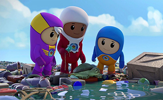 Go Jetters S02E35 The Great Pacific Garbage Patch