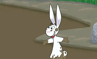 My Friend Rabbit S01E06B Muddy Puddle