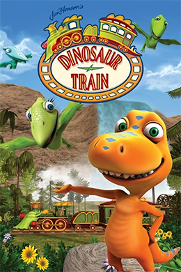 دانلود کارتون Dinosaur Train