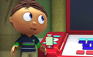 Super Why S01E07 The Boy Who Cried Wolf