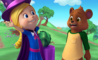 Goldie and Bear S01E03 Abraca Cabbage - Furry Godmother