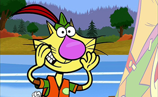Nature Cat S01E03 Breezy Rider - Swamp Thing
