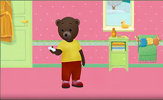 Petit Ours Brun S02E19 Petit Ours Brun Compilation Pour Apprendre A Se Moucher