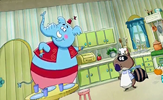 Genius.Genie S01E07 In the Clouds - Dinner Time - The Perfect Shirt - The Missing Letter - Don't Move