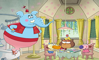 Genius Genie S01E09 Easy As Pie - Tied Up in Kotns - Message in a Bottle - Good Memories - Bath Time