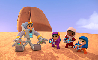 Go Jetters S02E33 The Sphinx, Egypt
