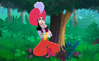 Jake and the Never Land Pirates S03E29 Hook The Genie