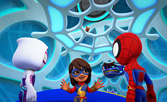 Spidey and His Amazing Friends S03E02A Ocks Obey Ray