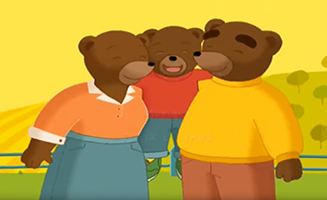 Petit Ours Brun S02E14 Petit Ours Brun A Perdu Son Doudou