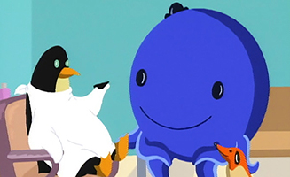 Oswald S01E05 Henry Needs a Haircut - Flippy the Fish