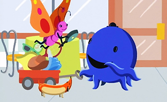 Oswald S01E04 Down in the Dump - The Birdhouse