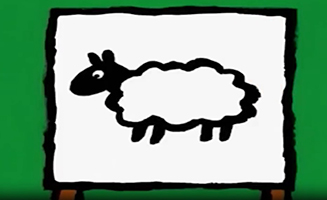 Maisy S01E08C Sheep