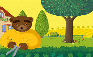 Petit Ours Brun S01E07 Chante Avec Petit Ours Brun - La Rentree