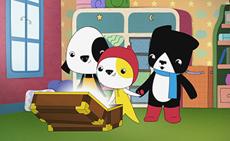 Kinderwood S01E09 Luplup and the Missing Moon