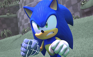 Sonic Prime S02E01 Avoid the Void