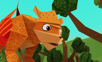 Origanimals S01E06 Hide and Seek - Fast and Fearless