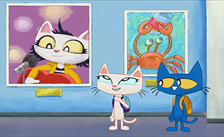 Pete the Cat S02E04 Sallys Not Amused - The Singing Cabbage