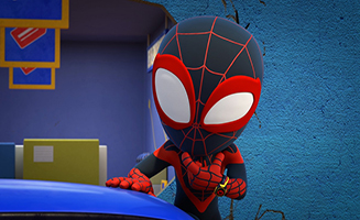 Spidey and His Amazing Friends S03E02B Lemur at Large