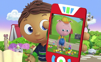 Super Why S01E01 The Three Little Pigs