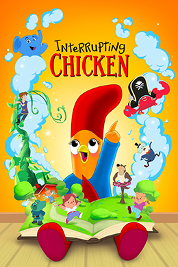 دانلود کارتون Interrupting Chicken