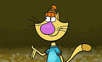 Nature Cat S03E02 Freezin in the Summer Season - Total Eclipse of the Sun