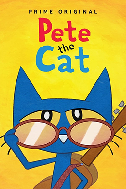 دانلود کارتون Pete the Cat