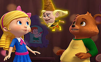 Goldie and Bear S02E06 Gnome Family Reunion - Adorable Norm