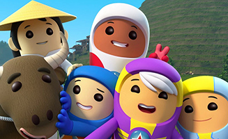 Go Jetters S01E44 The Paddy Fields of China