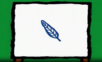 Maisy S01E14C Feather