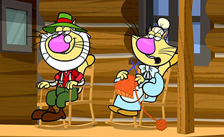 Nature Cat S01E27 Appily Ever After - Sound Off