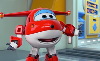 Super Wings S04E23 The Missing Chapter