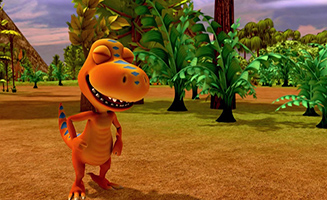 Dinosaur Train S01E19 King Cryolophosaurus - Buddy The Tracker