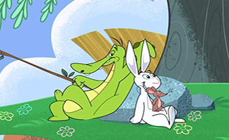 My Friend Rabbit S01E20 The Mysterious Acorn Mystery - The Big Goose