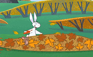 My Friend Rabbit S01E04B The Last Leaf