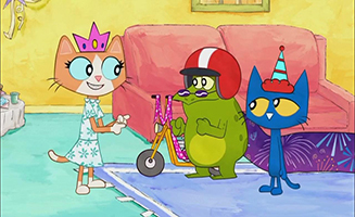 Pete the Cat S01E01 A Groovy New Year