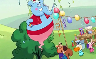 Genius Genie S01E01 The Present - The Blackout - The Picnic - The Handle - Letter For Grandma