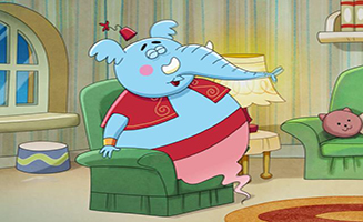Genius Genie S01E03 Back To Bed - Whistling A Tune - Going Batty - Buggy Bugs - Card Castle