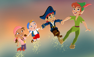 Jake and the Never Land Pirates S04E12 Pirate Fools Day