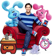 Blues Clues & You
