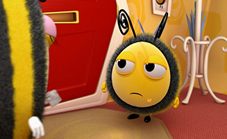The Hive S01E04 Buzzbees Teddy Bee - Buzzbees Garden - Have You Heard