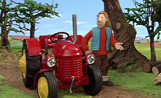 Kleiner Roter Traktor S02E20 Fliegend