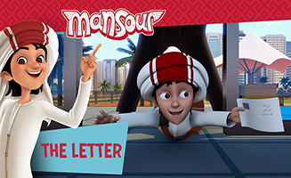 Mansour S03E16 The Letter