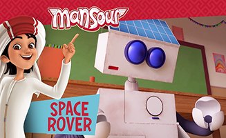 Mansour S04E11 Space Rover