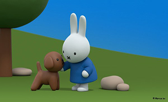 Miffy And Friends S02E20 Snuffys Dog House